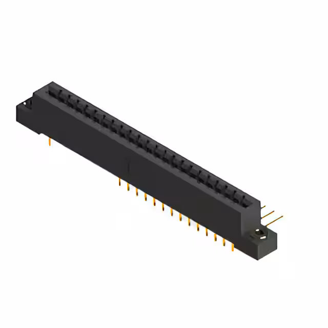387-044-558-203 EDAC Inc.  Edgeboard Connectors